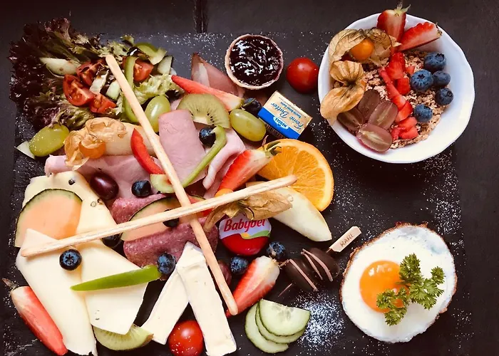 Affittacamere Cafe Am Donautor Kelheim